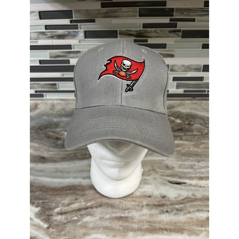 Tampa‎ Bay Buccaneers NFL Standard Hat Gray